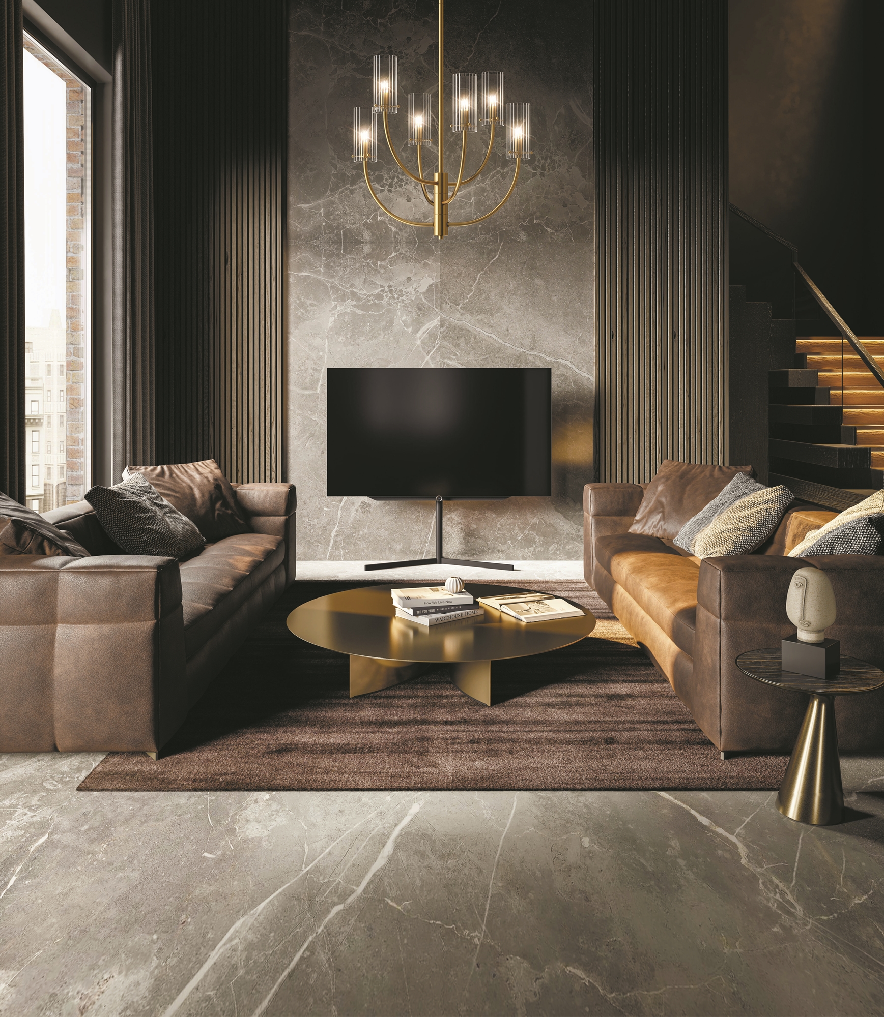 Подвесной светильник Maytoni MOD223PL-06BS, фото 4